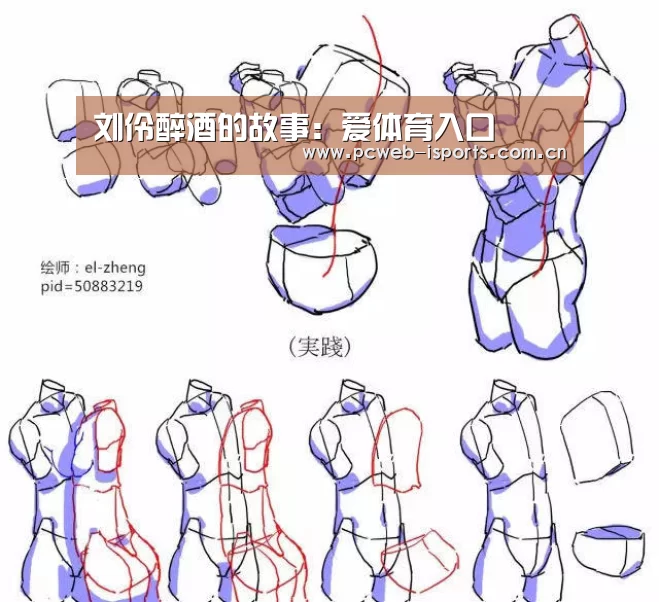 刘伶醉酒的故事:爱体育入口(图1) 爱体育APP