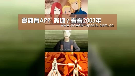 爱体育APP_假球?看看2003年(图2) 爱体育APP